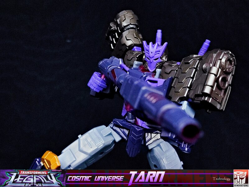 In Hand Image Of  Transformers Legacy Evolution Tarn Toy  (8 of 11)